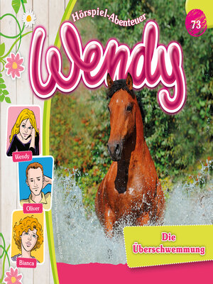 cover image of Wendy, Folge 73